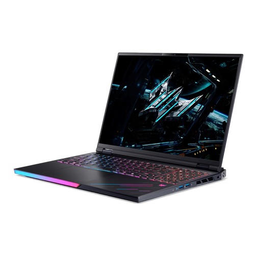 Acer Predator Helios 16 AI OLED NH.QW2EX.005 dizajn