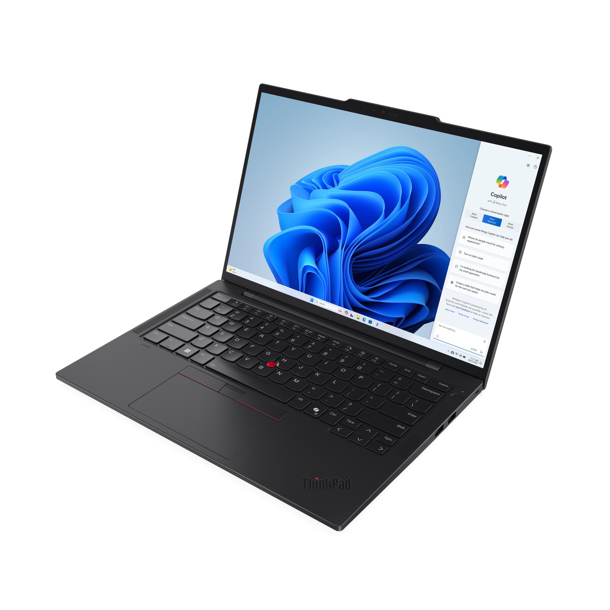 ThinkPad T14s G5 bočni pogled
