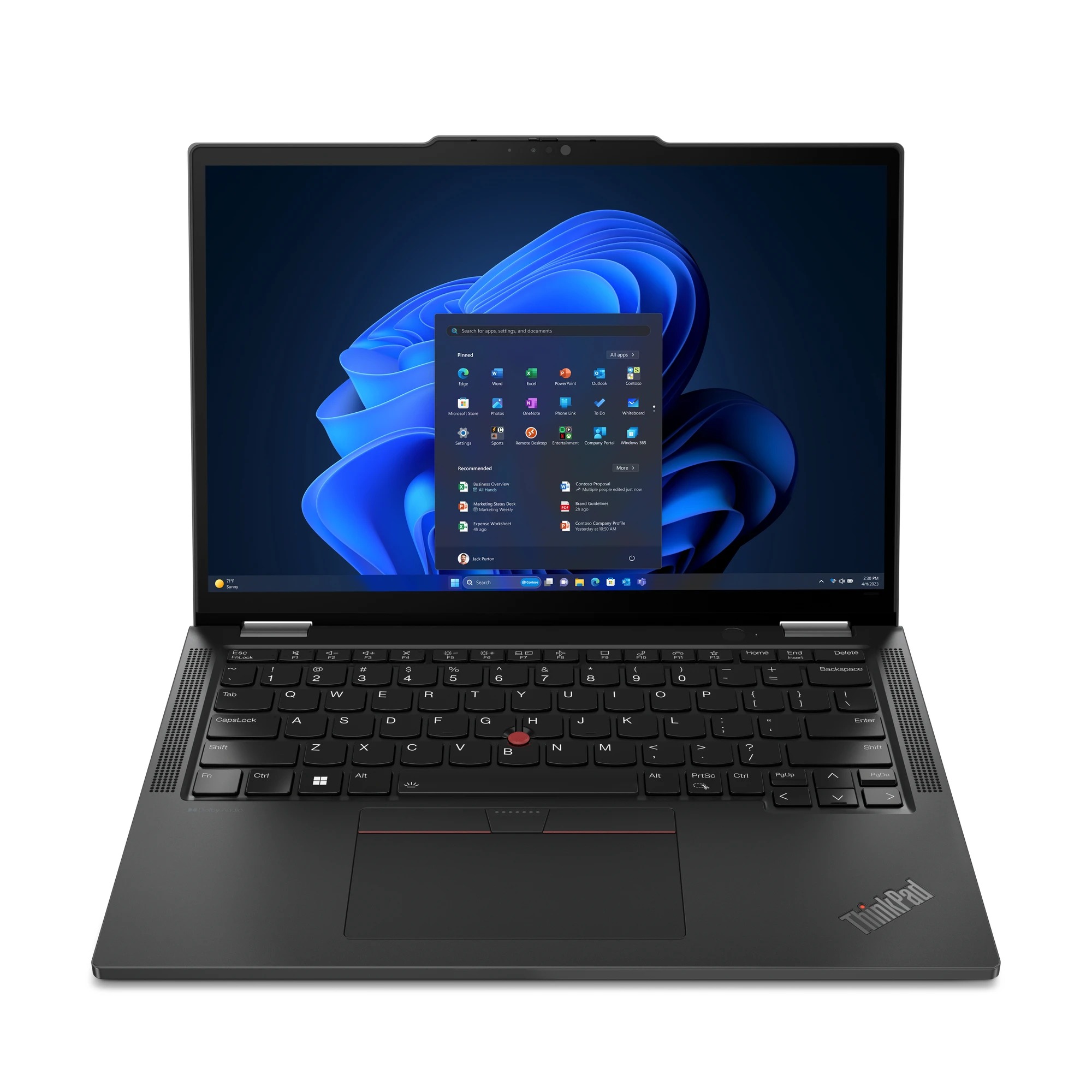 ThinkPad X13 G5 fleksibilnost