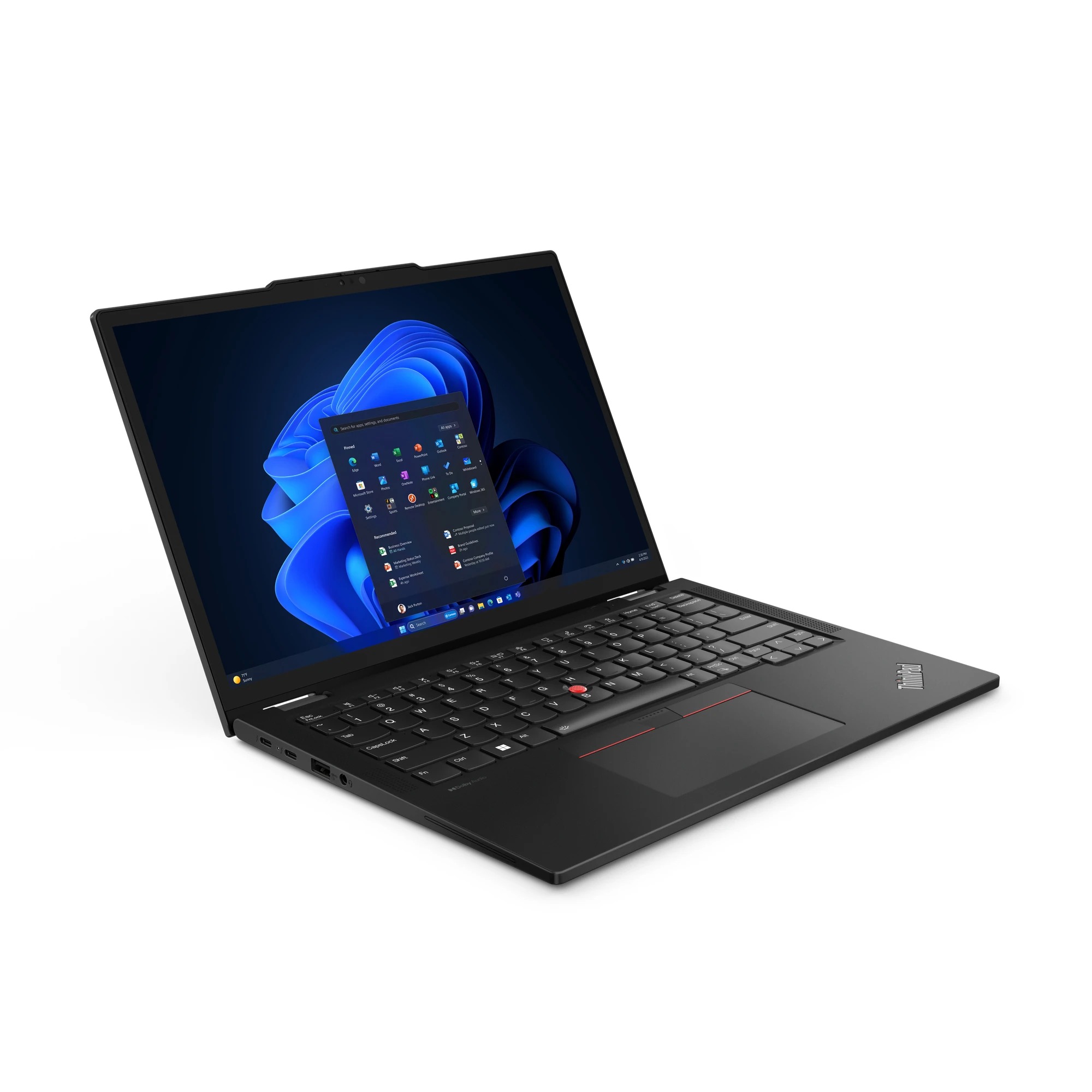 ThinkPad X13 G5 performanse