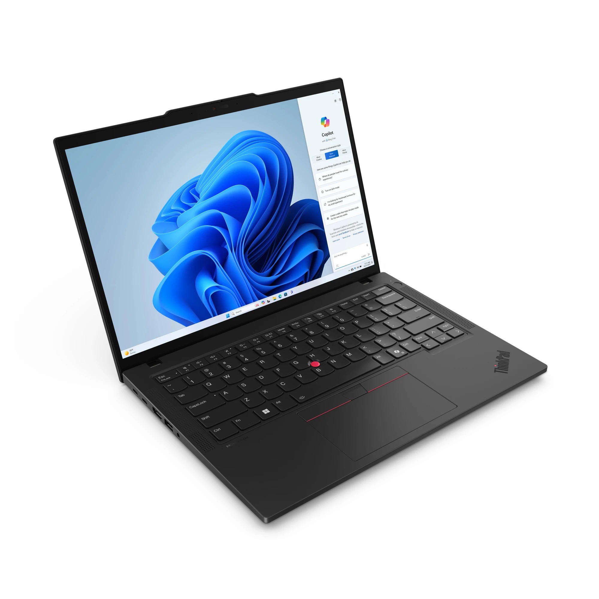 ThinkPad dizajn