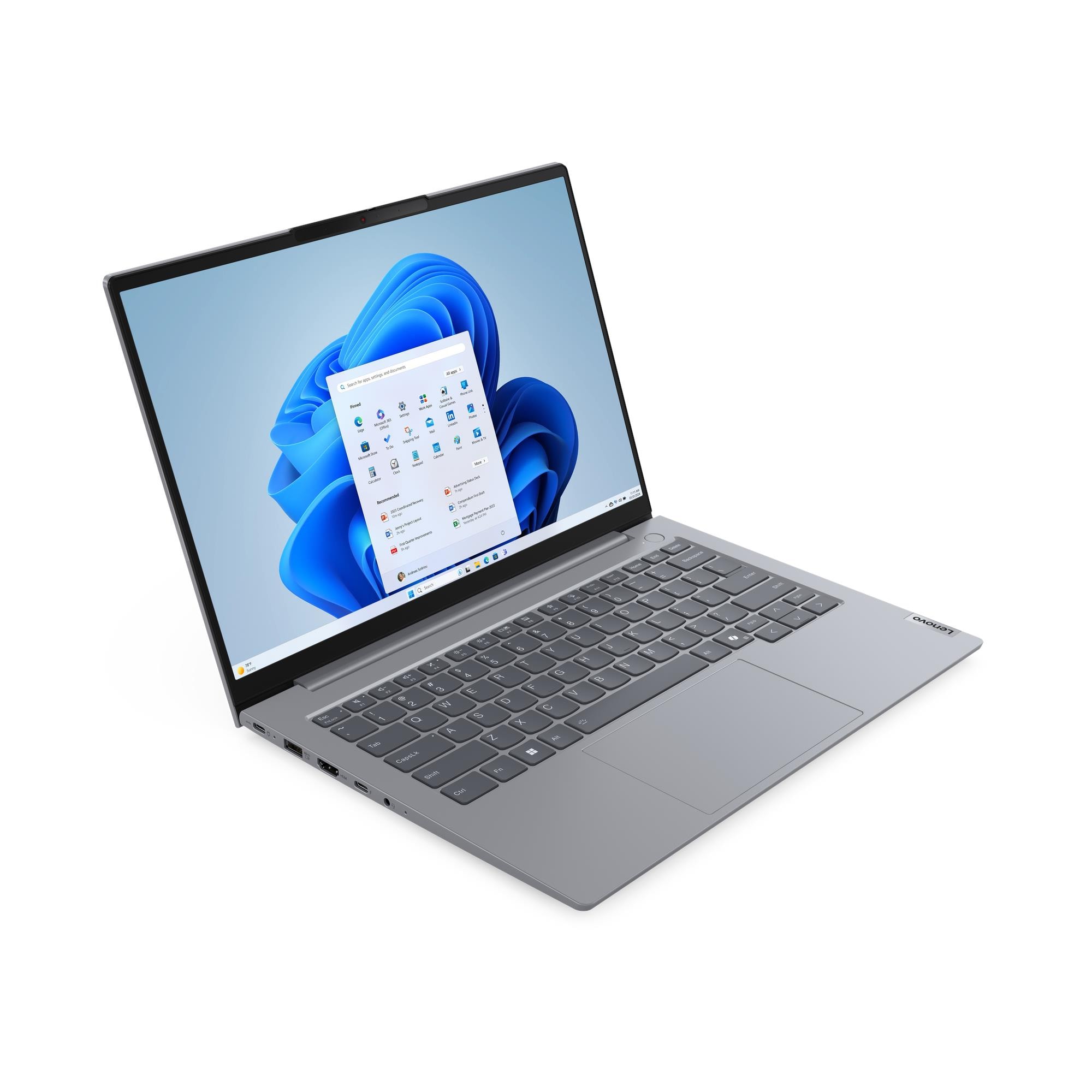 ThinkBook 14 G7 prednji prikaz