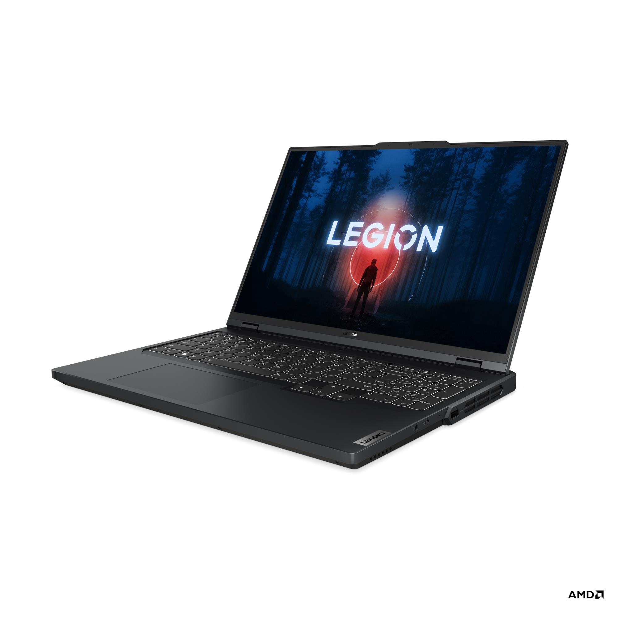 Lenovo Legion 5 Pro priključci