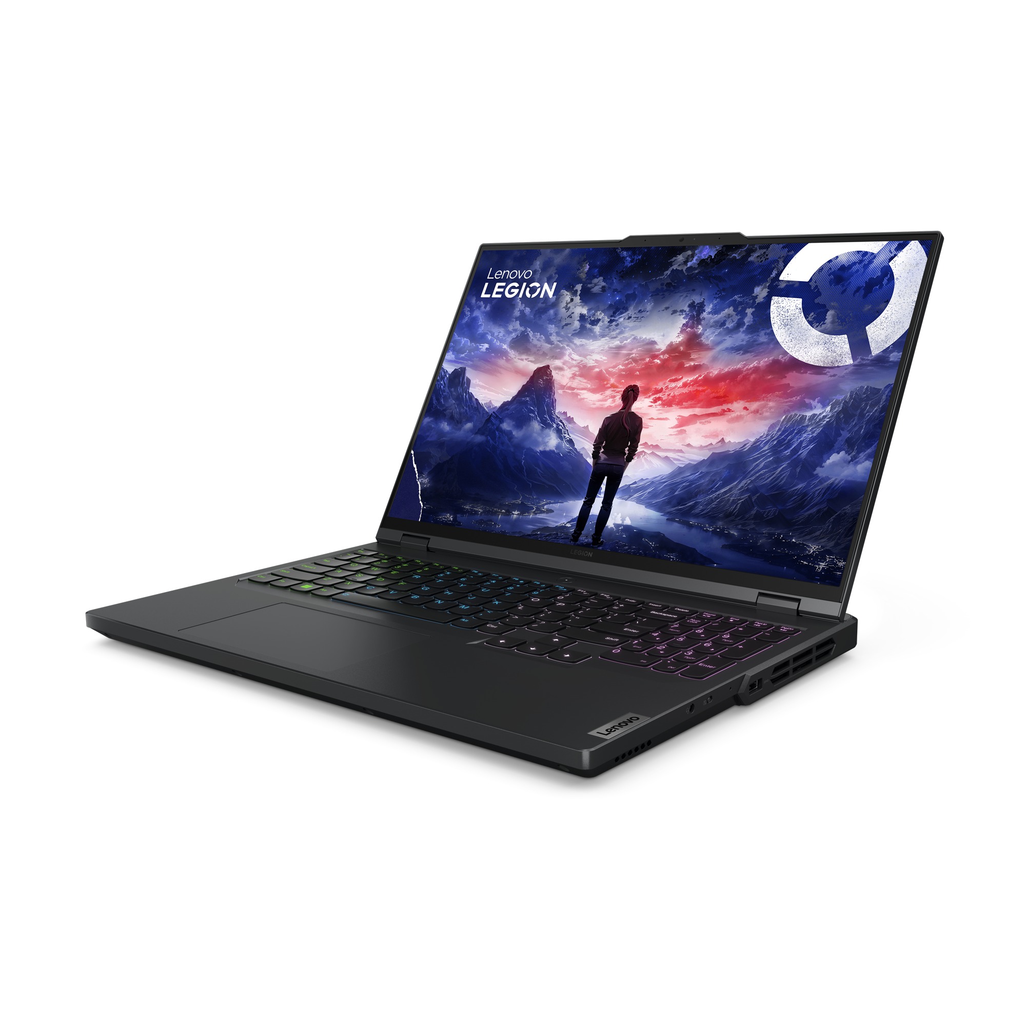 Lenovo Legion dizajn