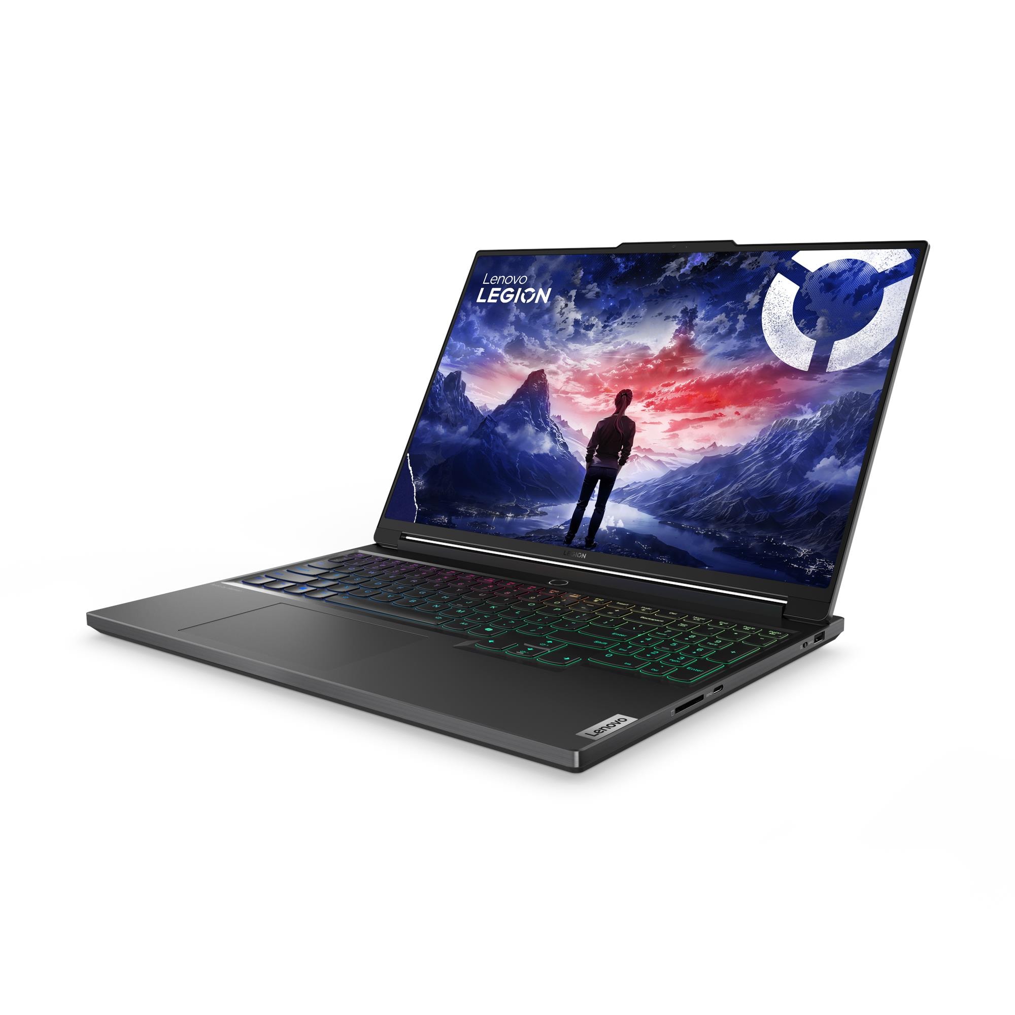 Lenovo Legion dizajn
