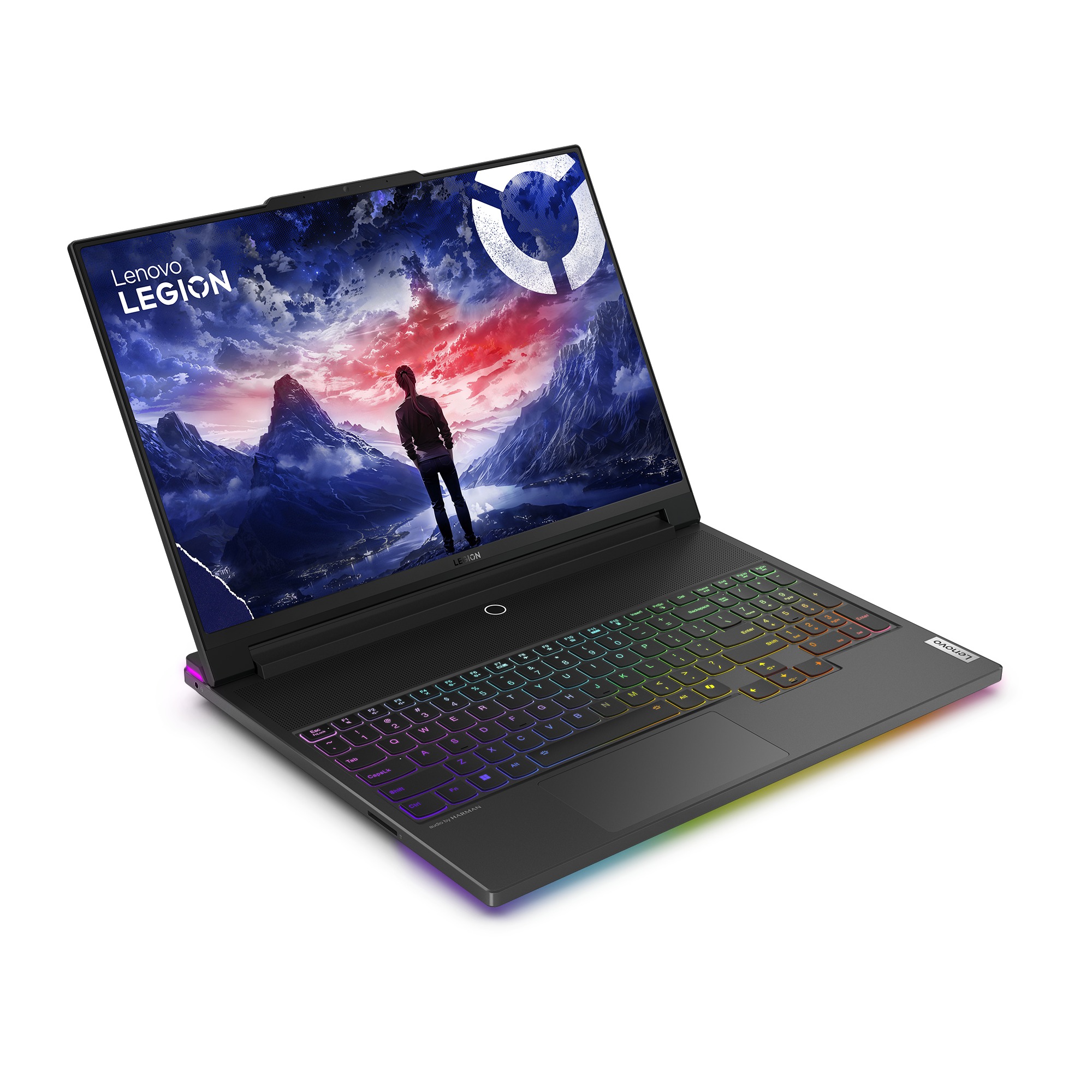 Lenovo Legion 9 ekran