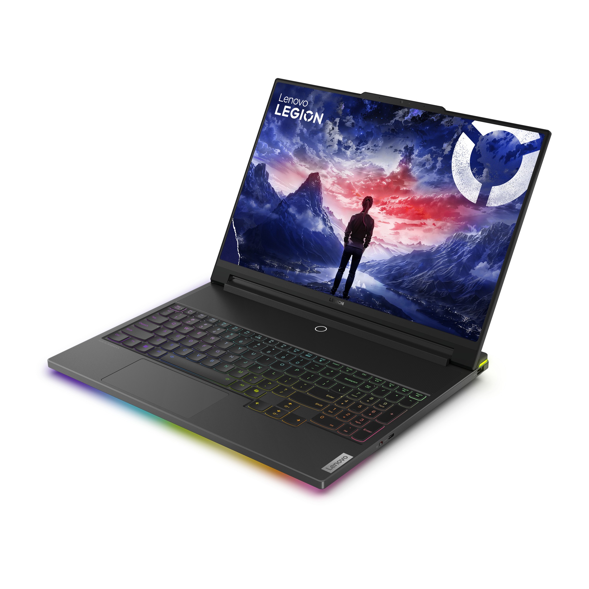 Lenovo Legion 9 dizajn