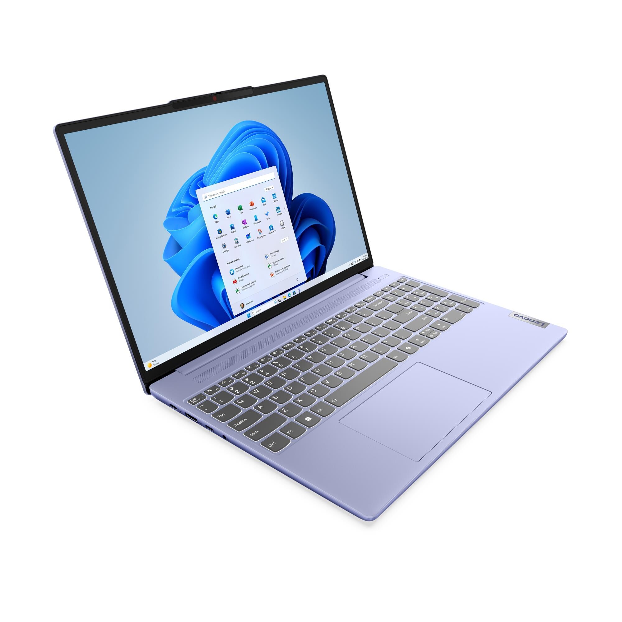 Lenovo Slim 5 15IRH9R ekran