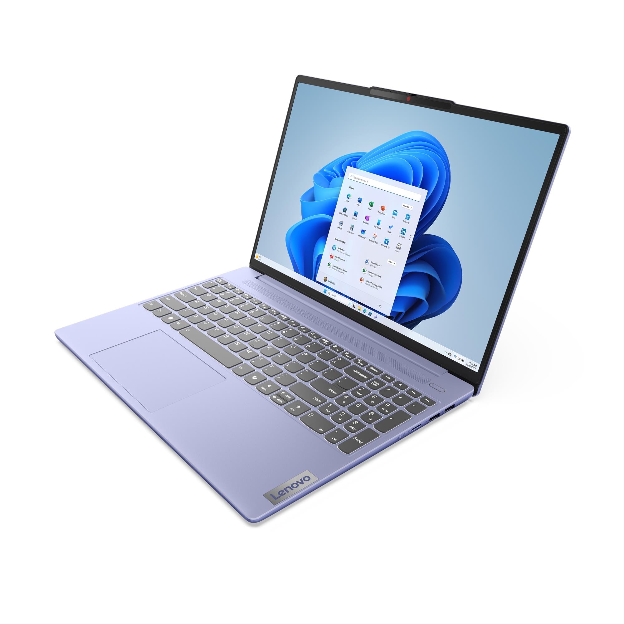 Lenovo dizajn
