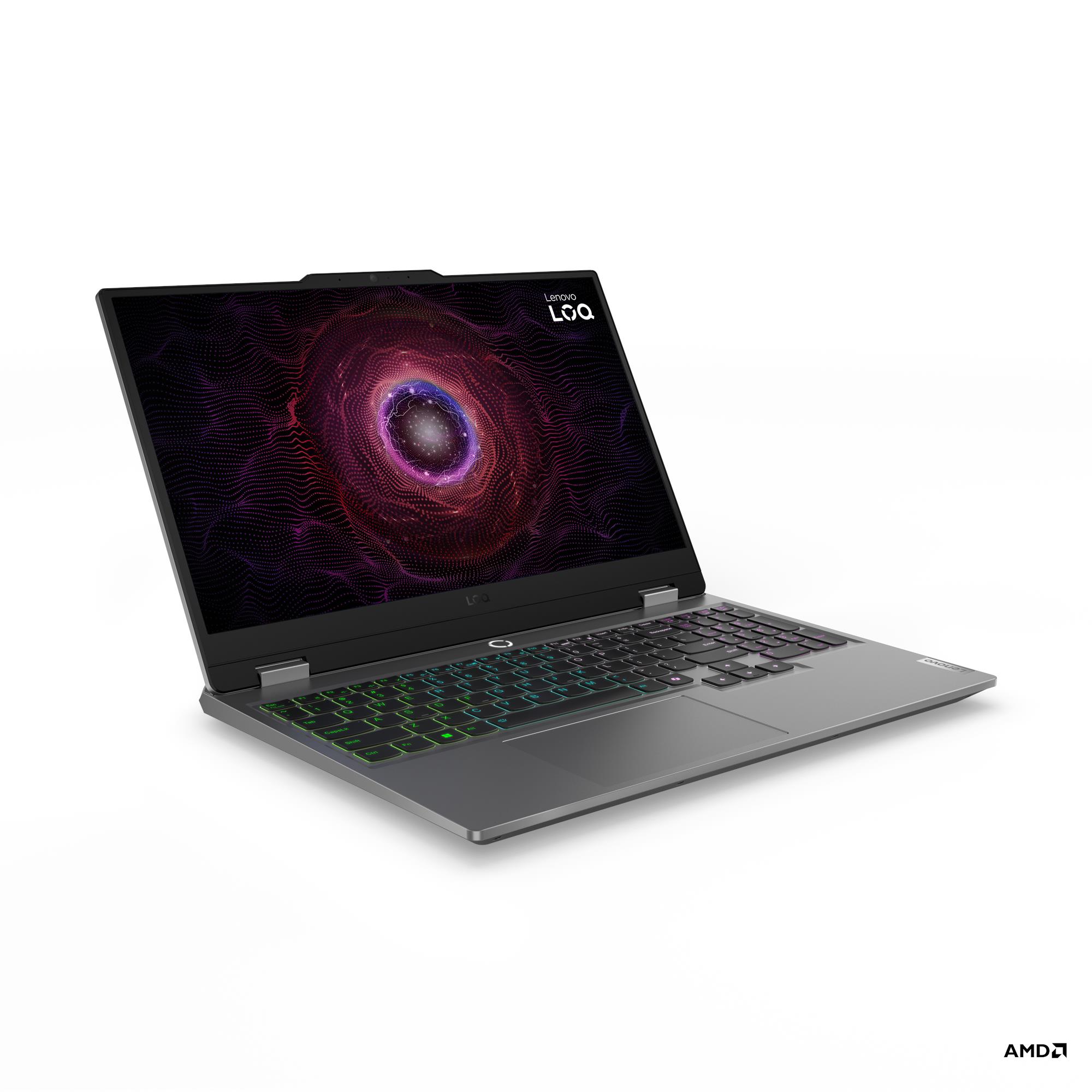 Lenovo LOQ 15ARP9 ekran