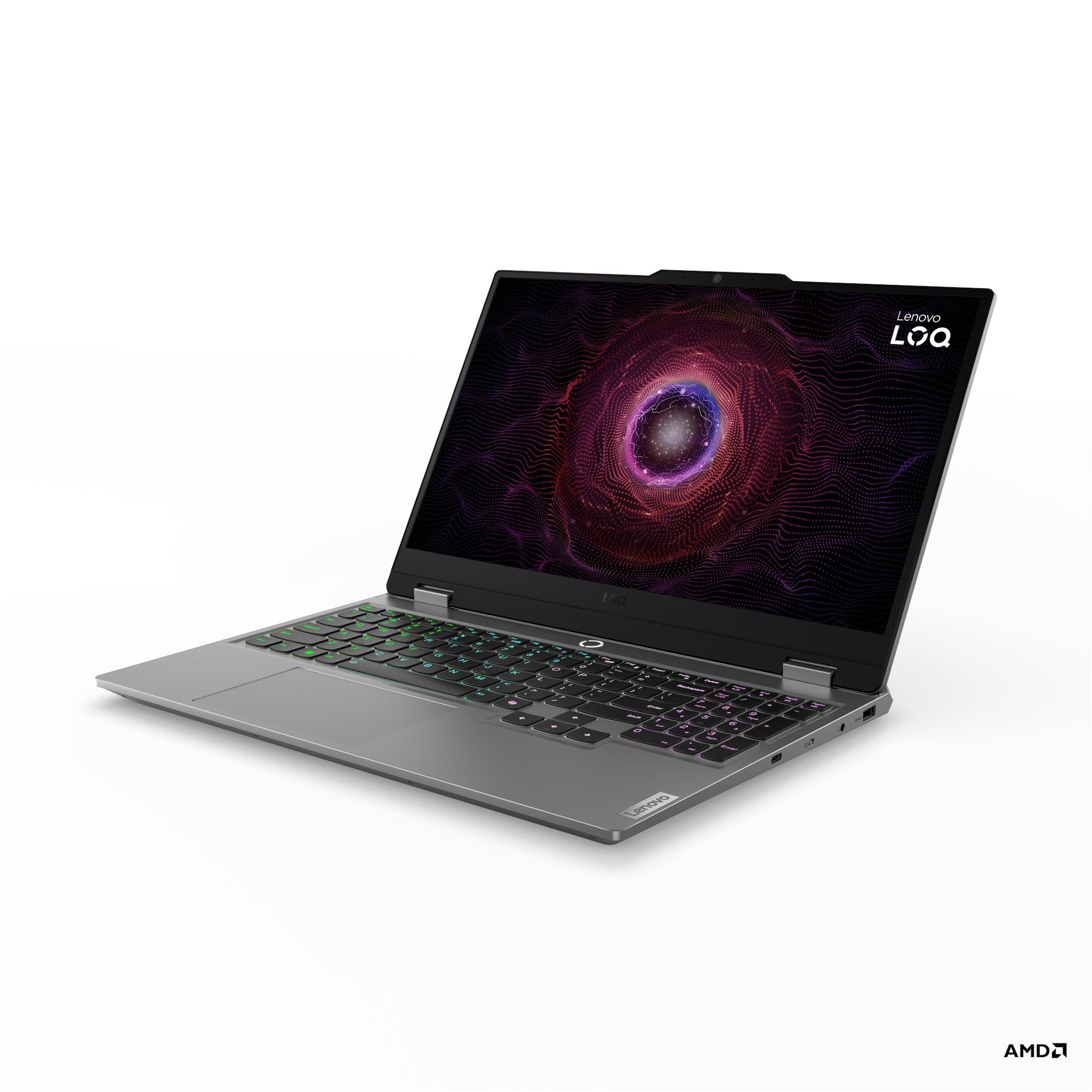 Lenovo LOQ dizajn