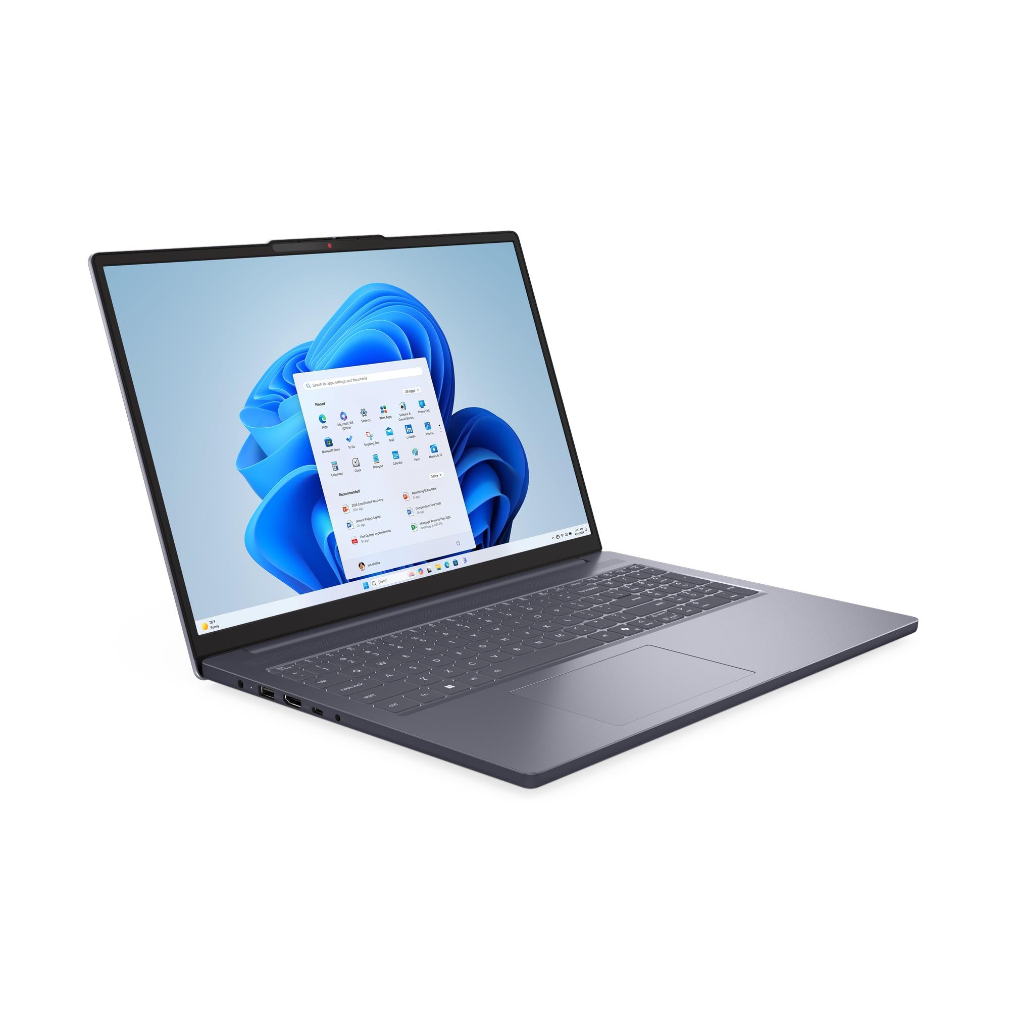 Lenovo IdeaPad Slim 3 16IRH10 ekran