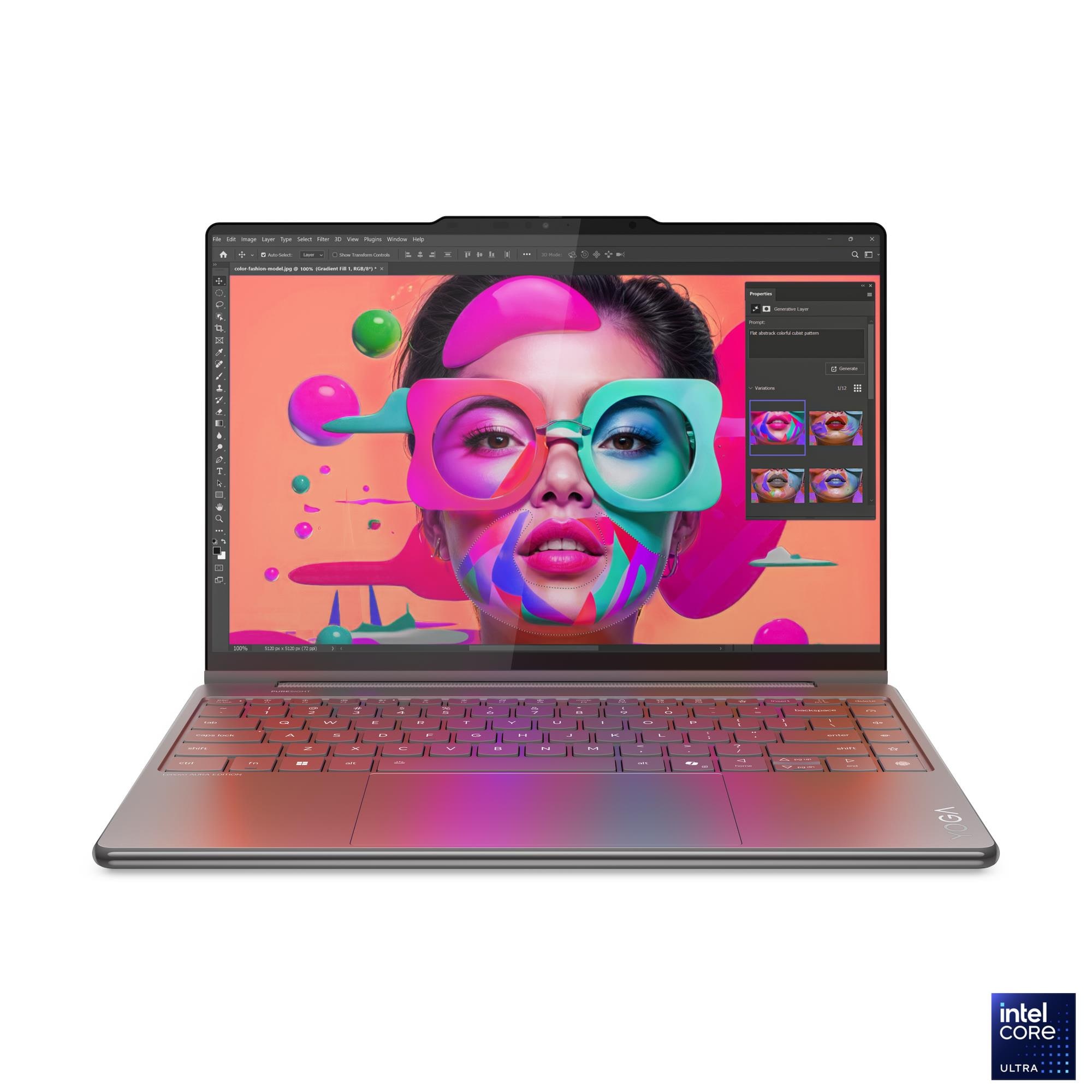 Yoga 9 fleksibilnost