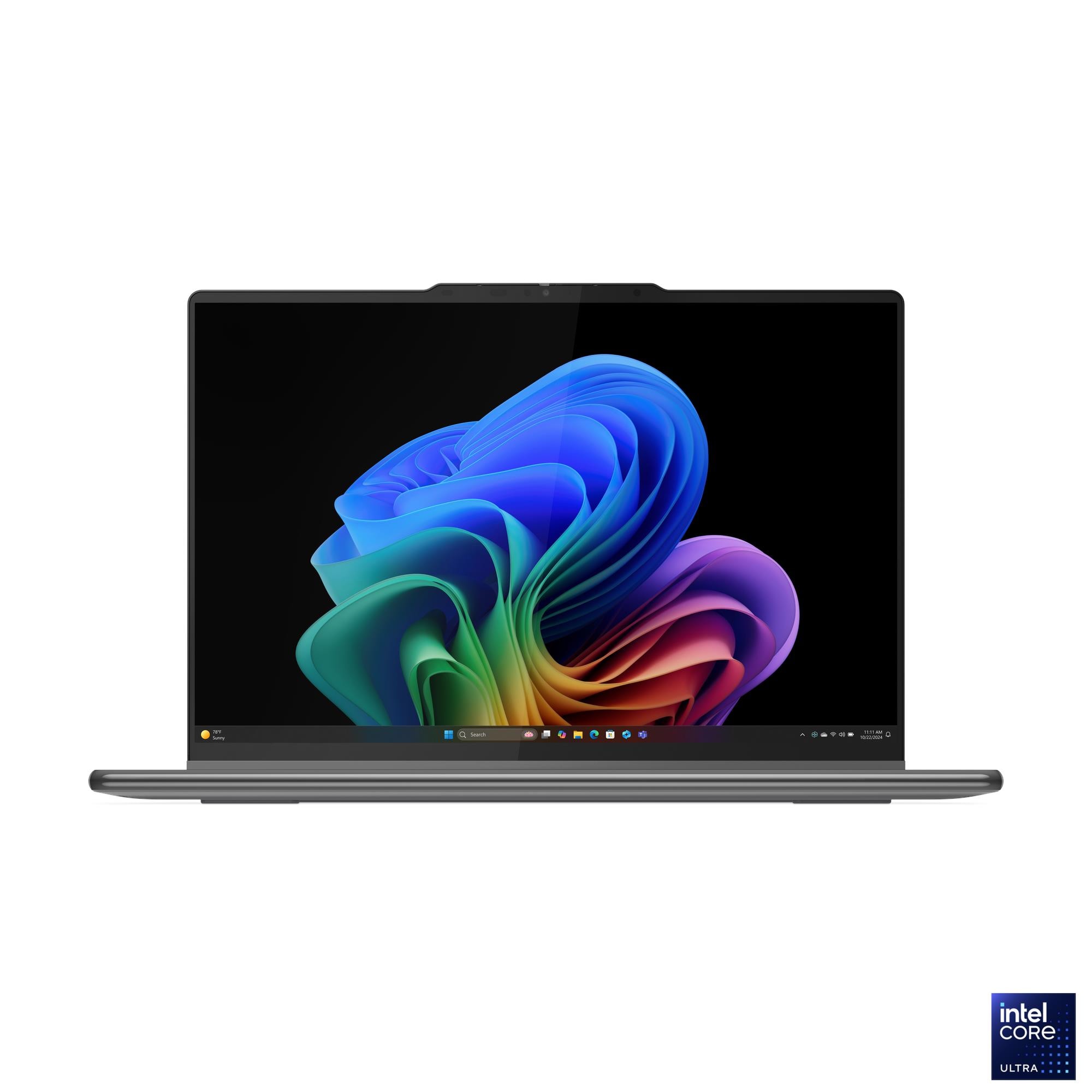 Lenovo Yoga 9 OLED ekran