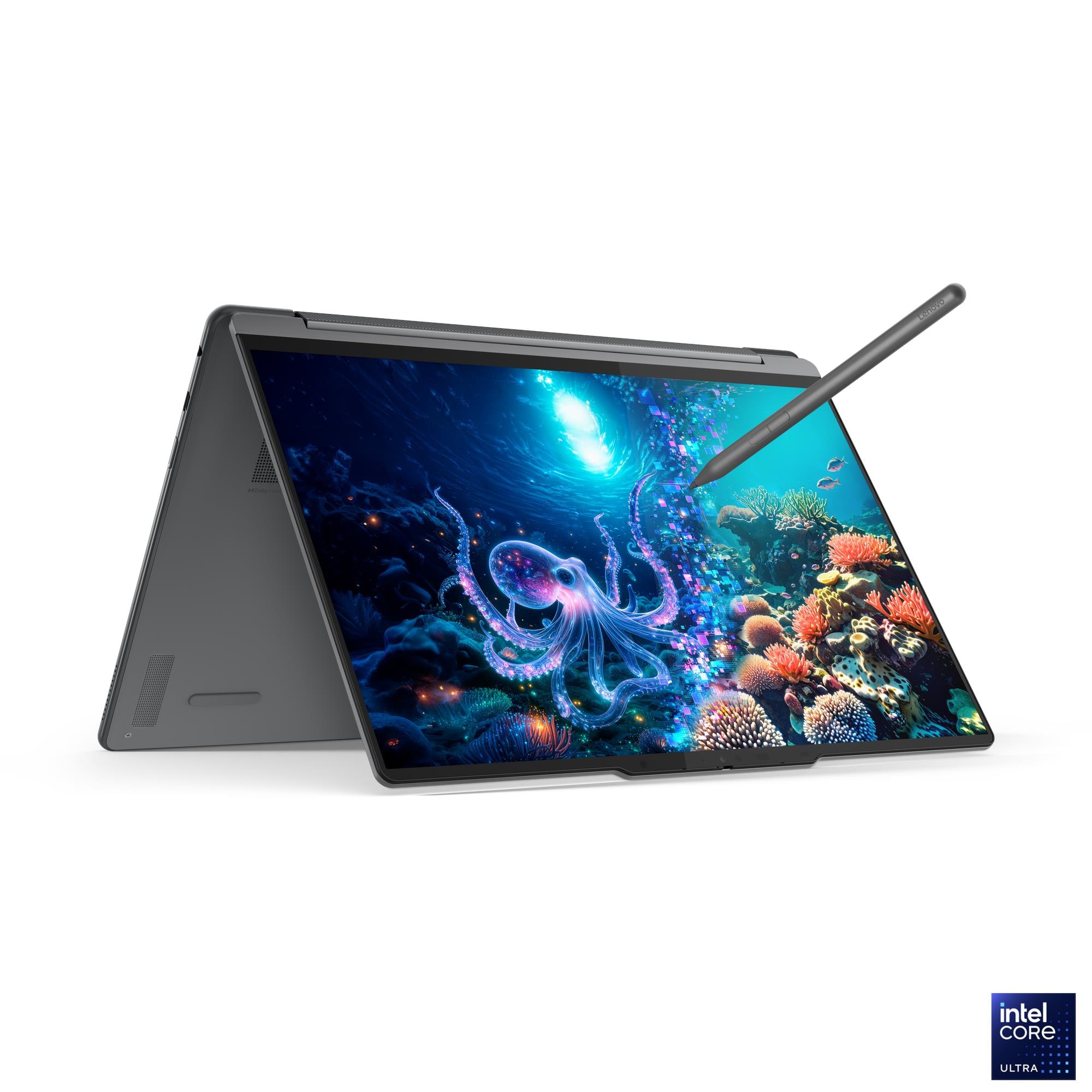 Lenovo Yoga dizajn