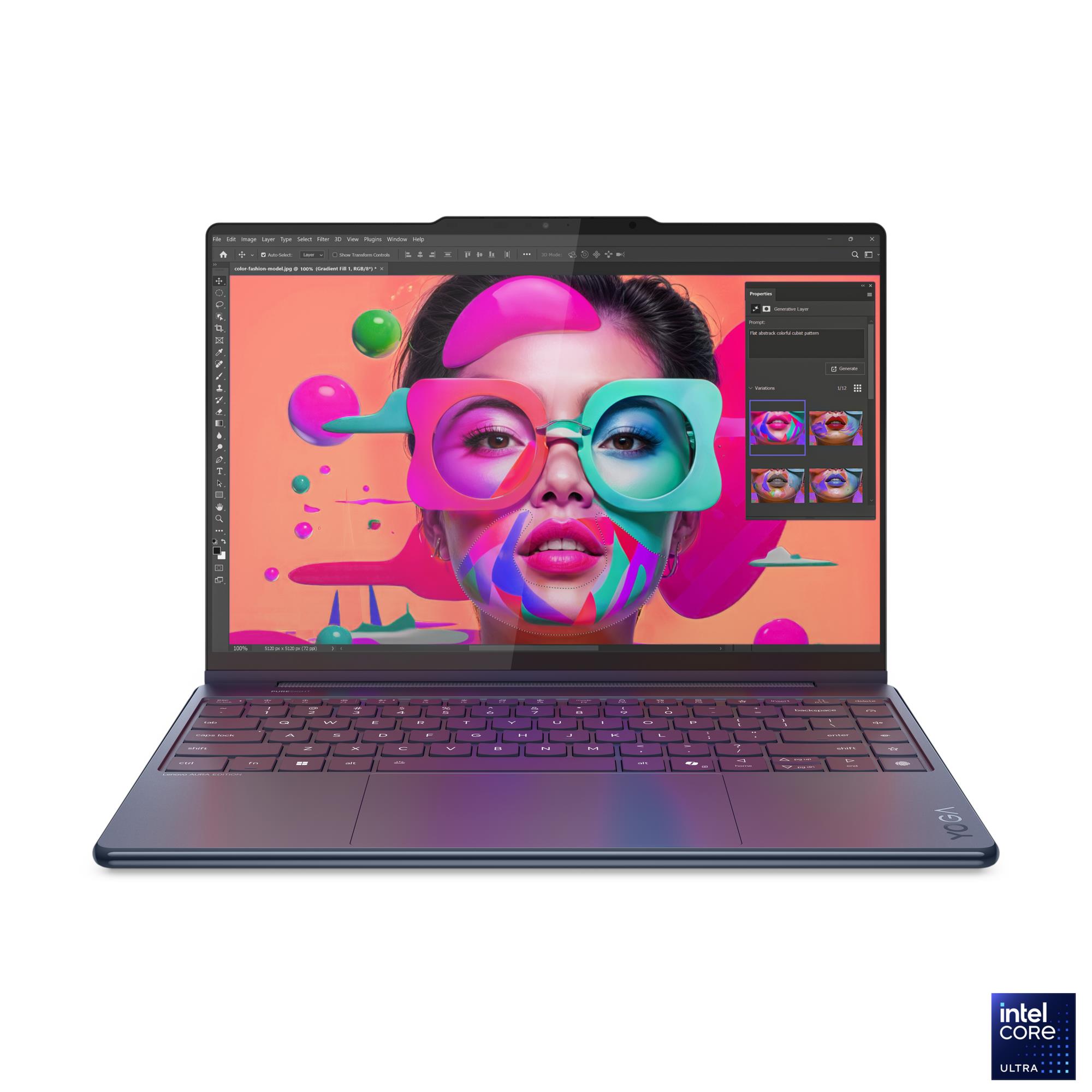 Yoga 9 fleksibilnost