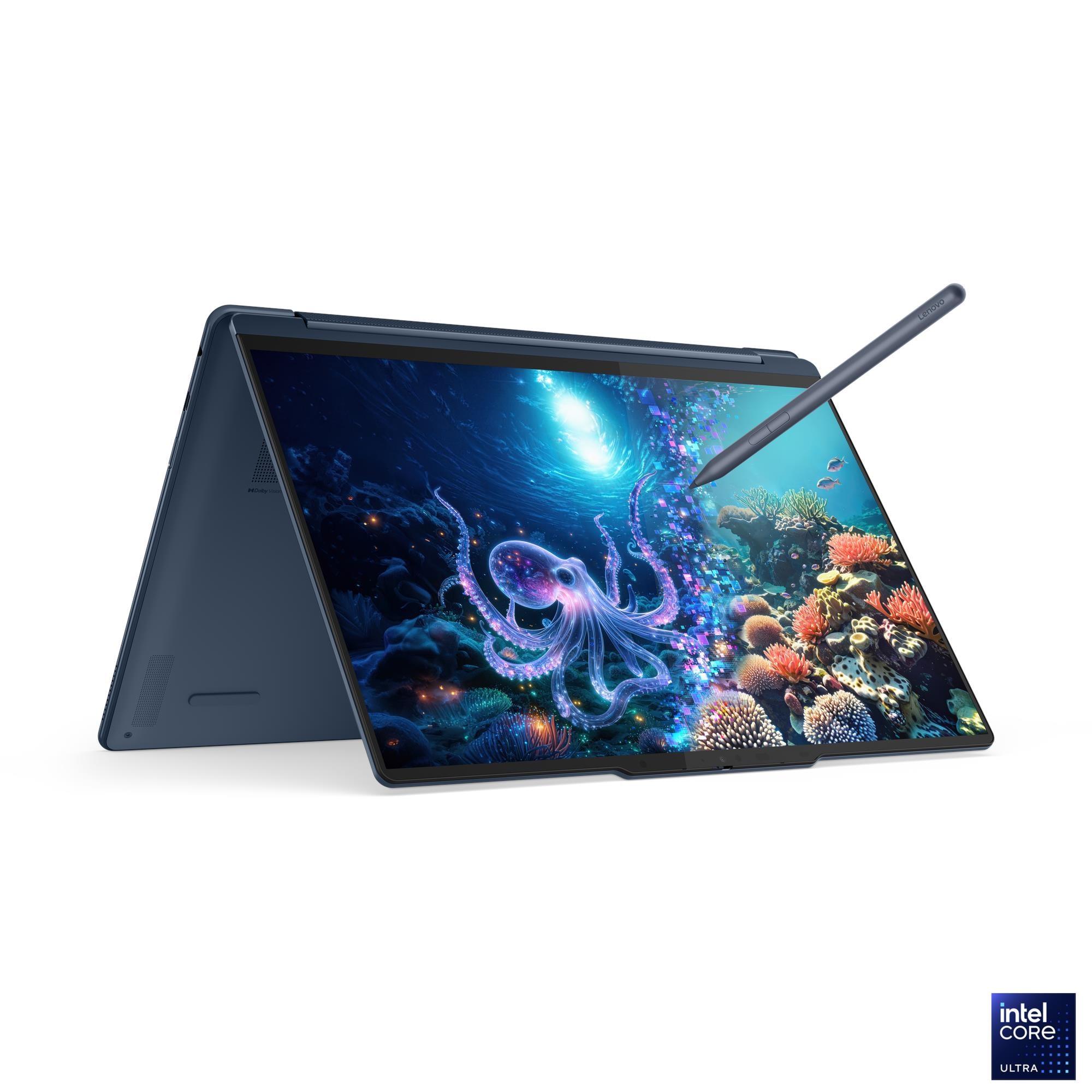 Lenovo Yoga dizajn