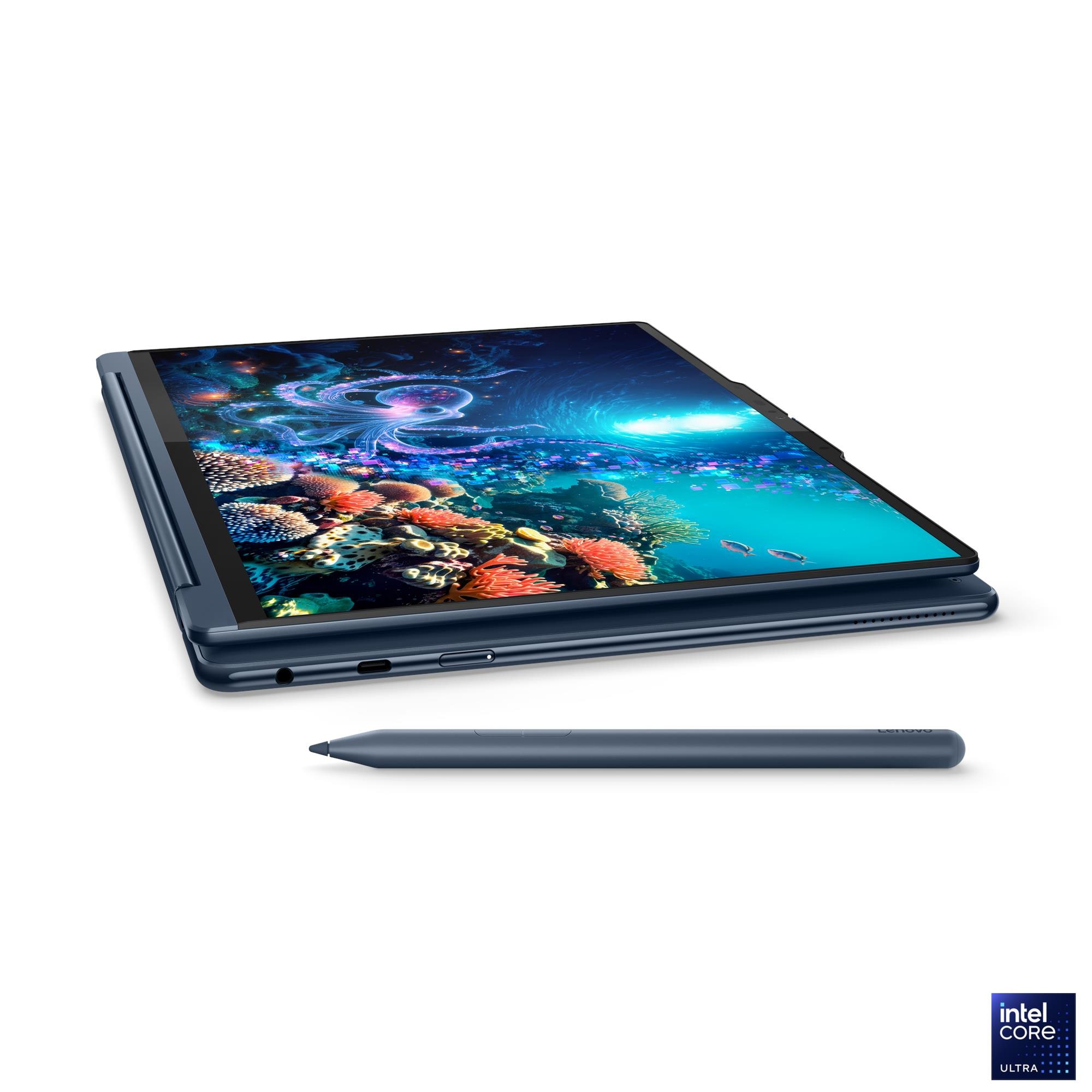 Lenovo Yoga 9 OLED ekran