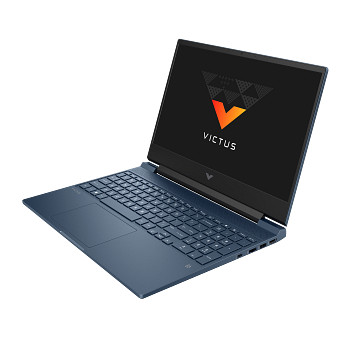 HP Victus 15 dizajn