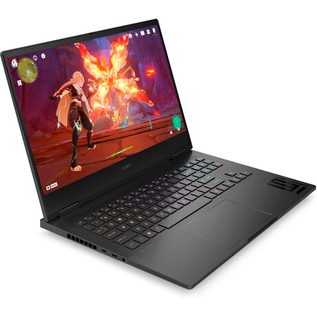 HP OMEN 16 ekran