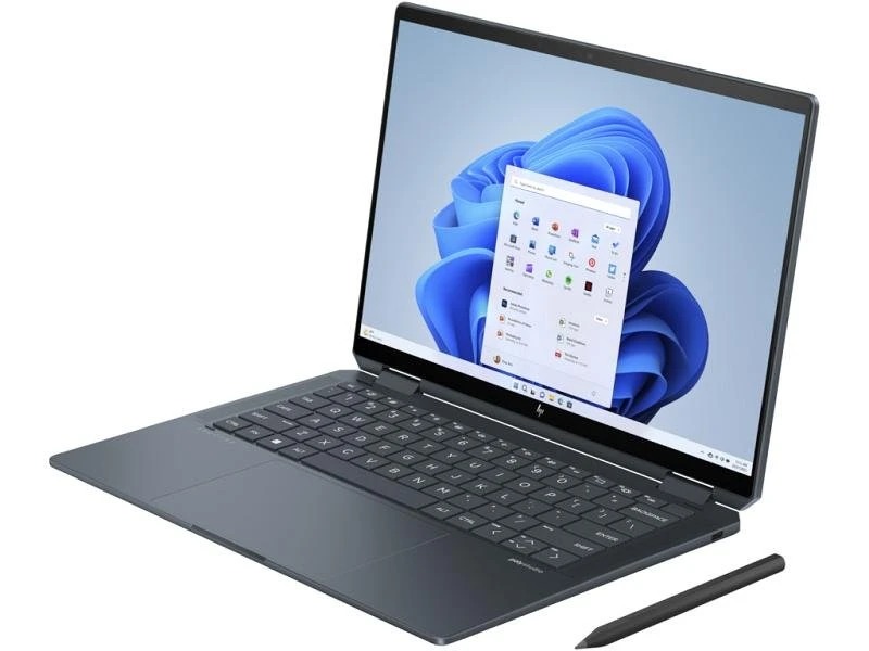 HP Spectre x360 dizajn