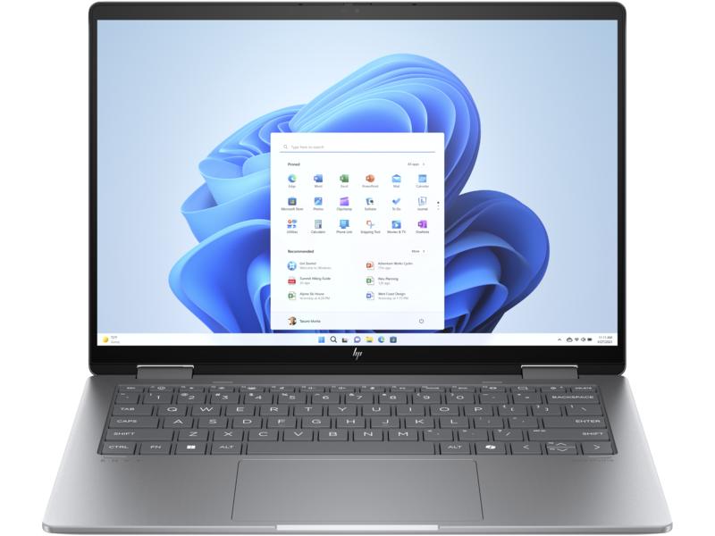 HP Envy x360 fleksibilnost