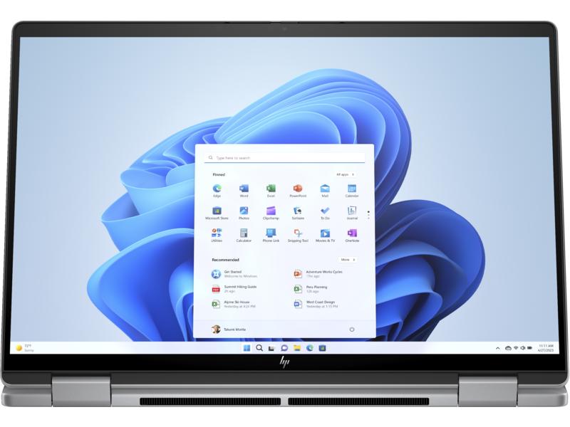 HP Envy x360 dizajn