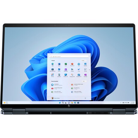 HP Spectre dizajn