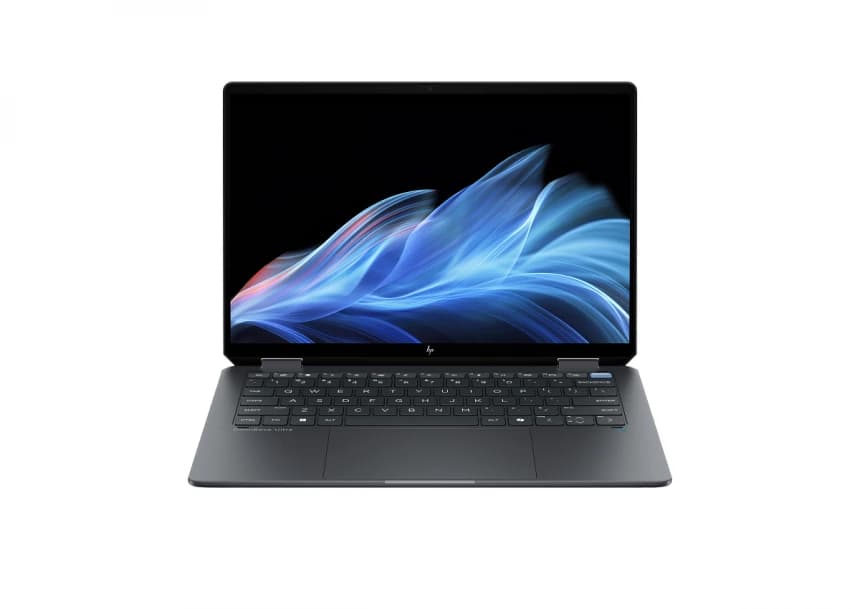 HP OmniBook Ultra Flip bočno