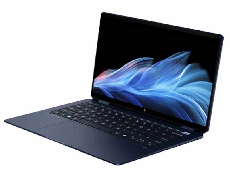 HP OmniBook Ultra Flip dizajn