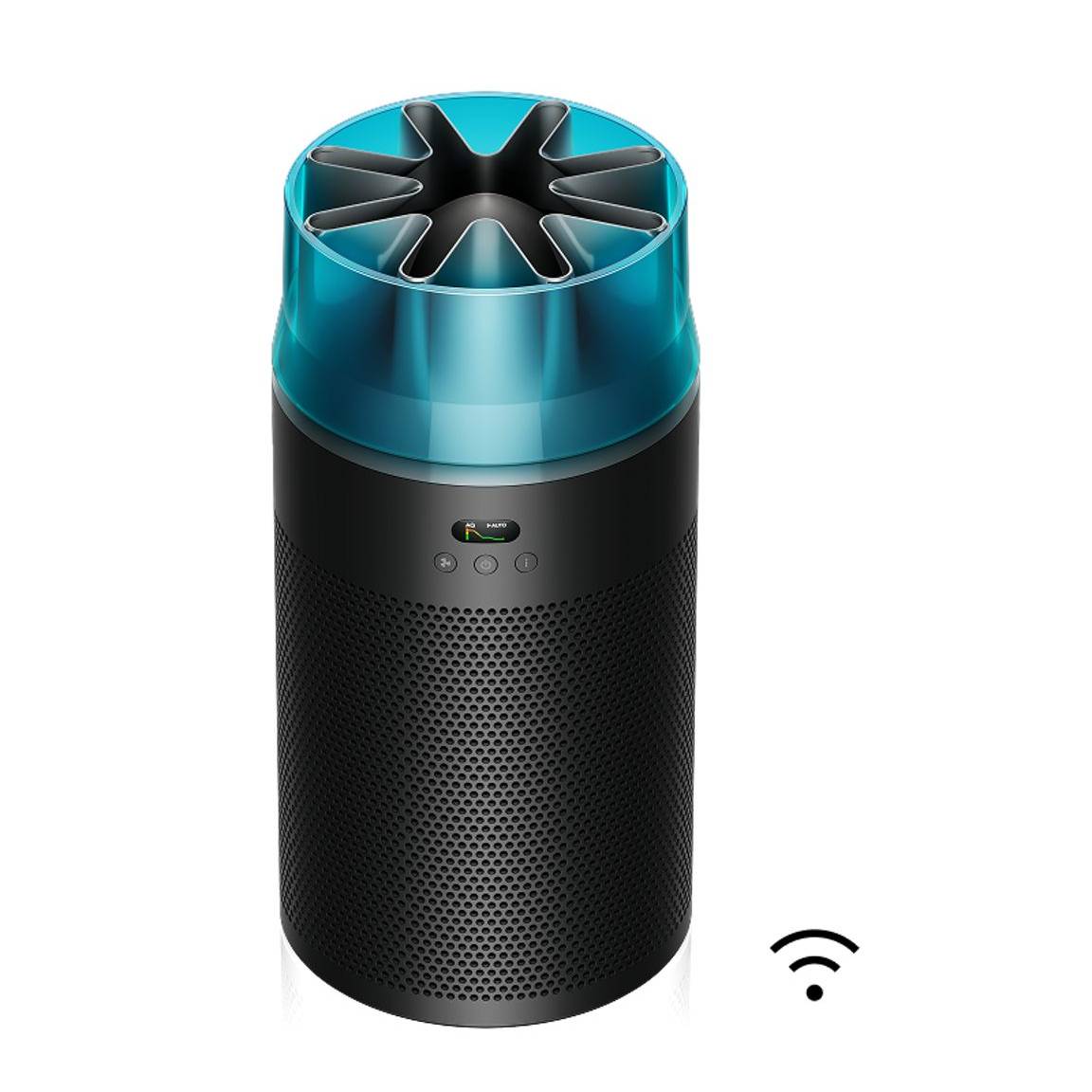 Dyson HushJet Compact HJ10